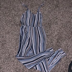 Multi Colored Romper